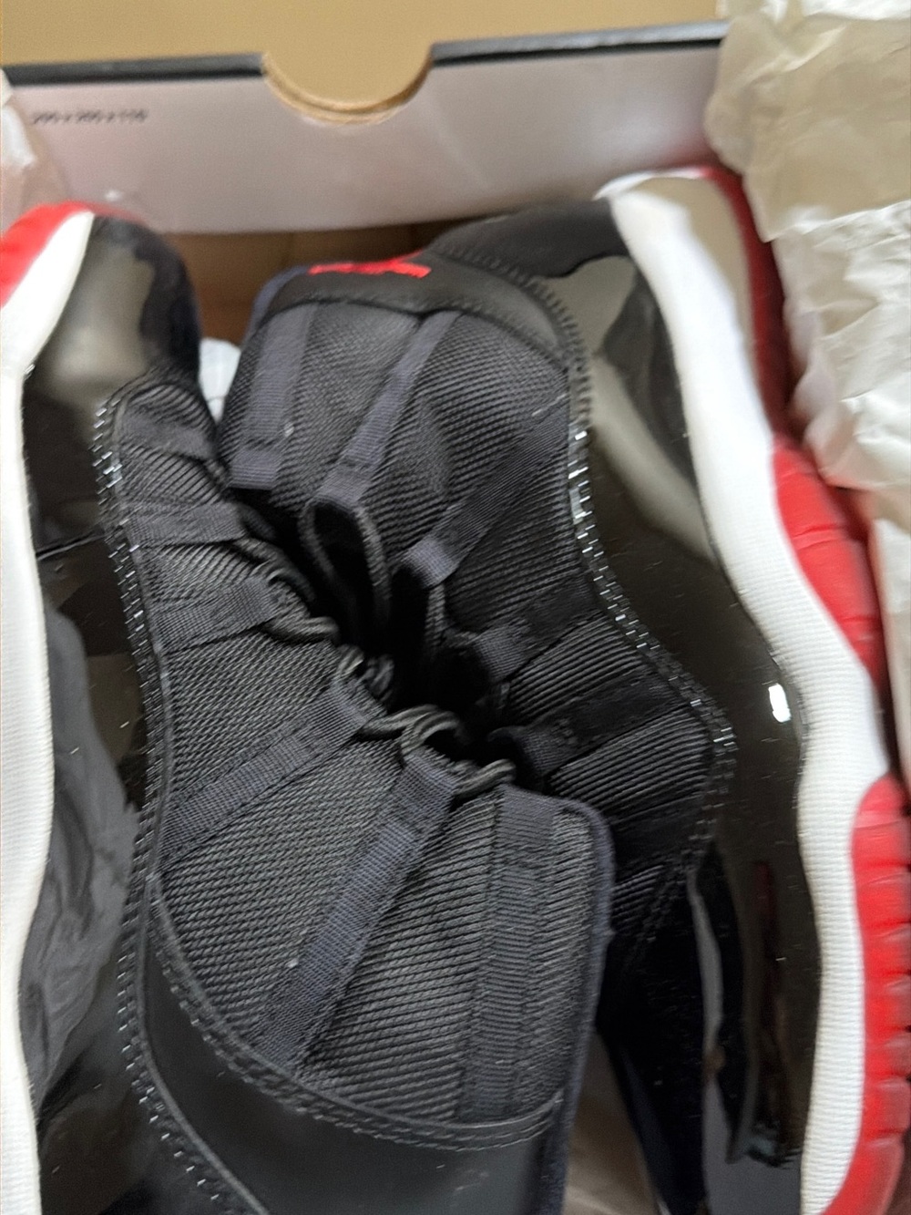 Nike Air Jordan 6 Shoes
